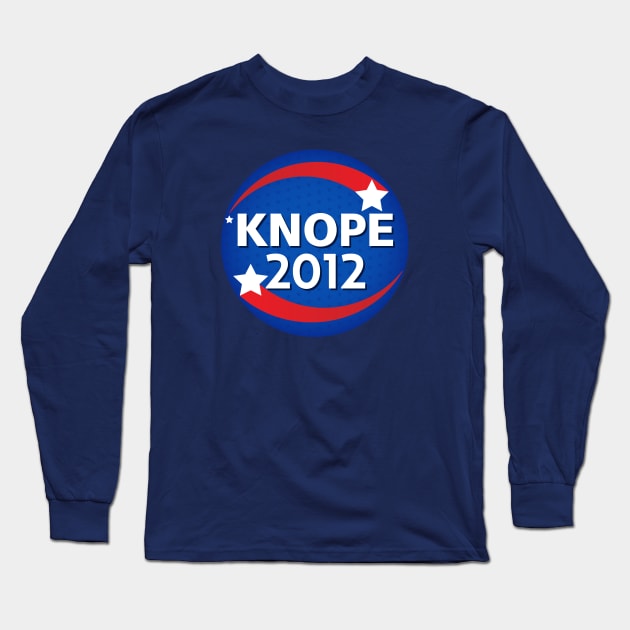 Knope 2012 [Rx-tp] Long Sleeve T-Shirt by Roufxis